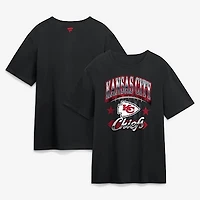 Men's Black Kansas City Chiefs Americana T-Shirt
