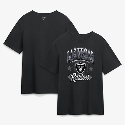 Men's Black Las Vegas Raiders Americana T-Shirt
