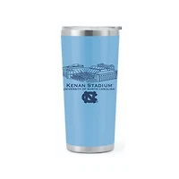 North Carolina Tar Heels Carolina Blue 22oz. Stadium Tumbler