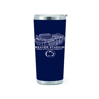Penn State Nittany Lions Navy 22oz. Stadium Tumbler