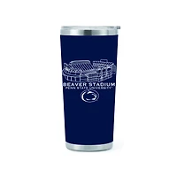 Penn State Nittany Lions Navy 22oz. Stadium Tumbler