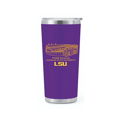 LSU Tigers Purple 22oz. Stadium Tumbler