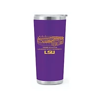 LSU Tigers Purple 22oz. Stadium Tumbler