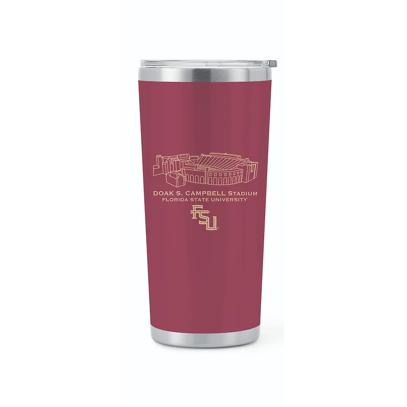 Florida State Seminoles 22oz. Stadium Tumbler