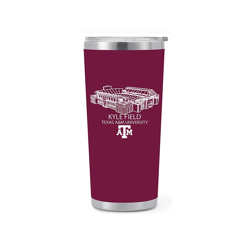 Texas A&M Aggies Maroon 22oz. Stadium Tumbler