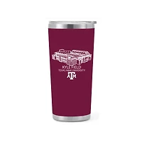 Texas A&M Aggies Maroon 22oz. Stadium Tumbler