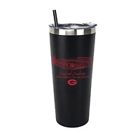 Georgia Bulldogs 22oz. Stadium Tumbler
