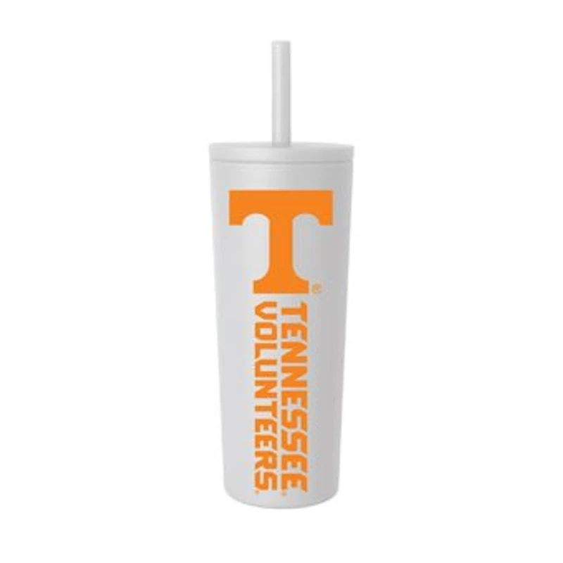 Tennessee Volunteers 24oz. No Spill Straw Tumbler