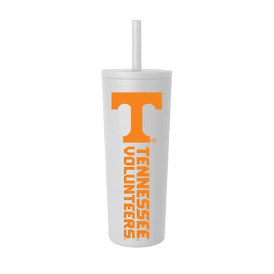 Tennessee Volunteers 24oz. No Spill Straw Tumbler
