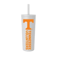 Tennessee Volunteers 24oz. No Spill Straw Tumbler