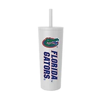Florida Gators 24oz. No Spill Straw Tumbler