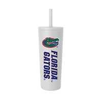 Florida Gators 24oz. No Spill Straw Tumbler
