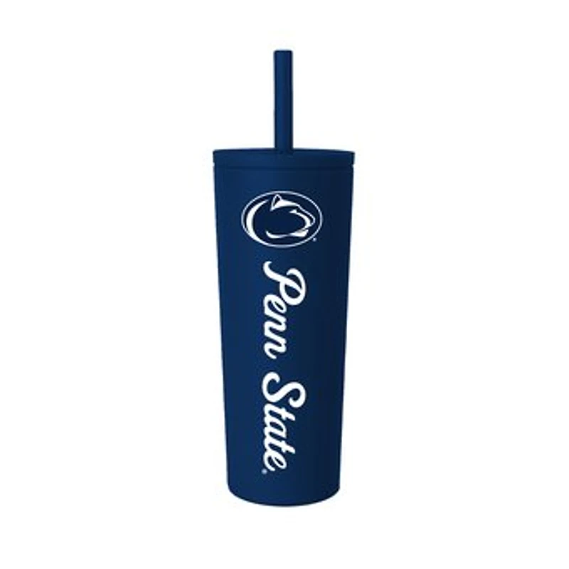 Penn State Nittany Lions 24oz. No Spill Straw Tumbler