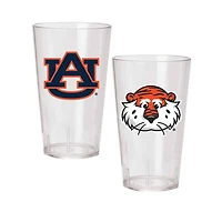 Auburn Tigers 24oz. Two-Pack Tritan Tumbler Set