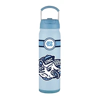 North Carolina Tar Heels 24oz. Triple Option Bottle