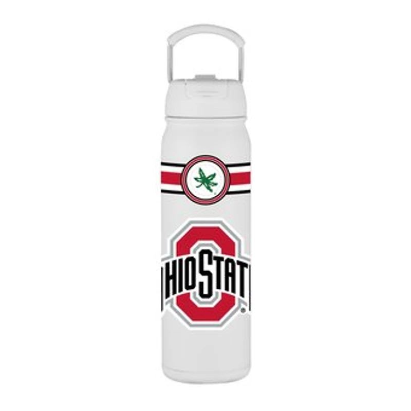 Ohio State Buckeyes 24oz. Triple Option Bottle