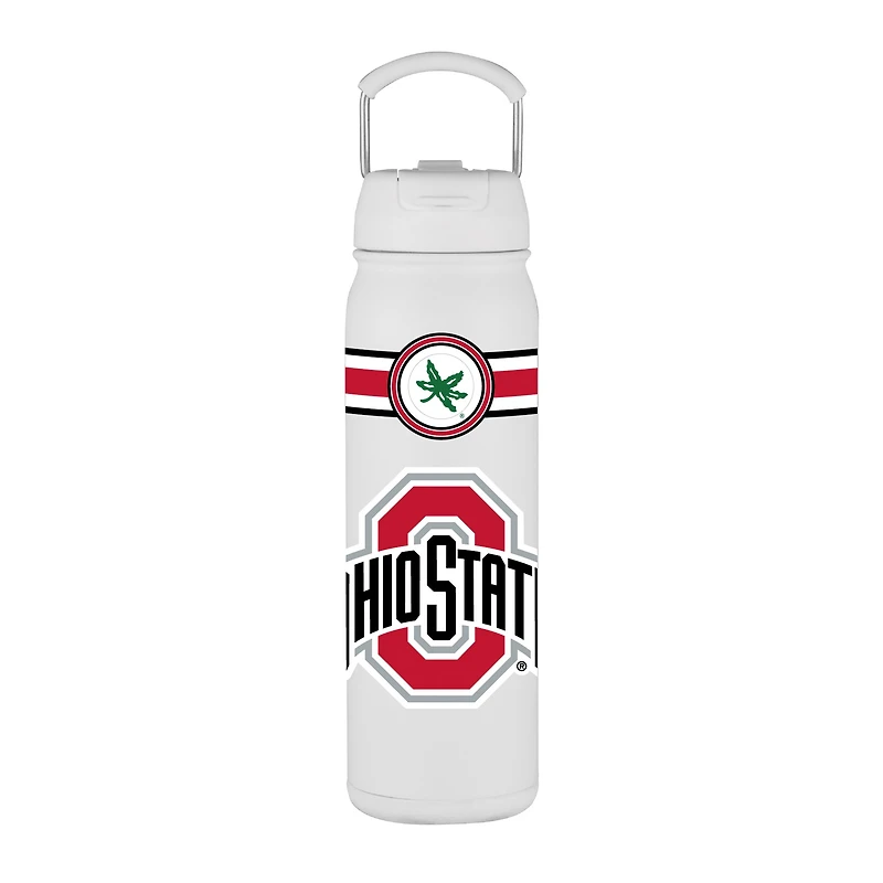 Ohio State Buckeyes 24oz. Triple Option Bottle