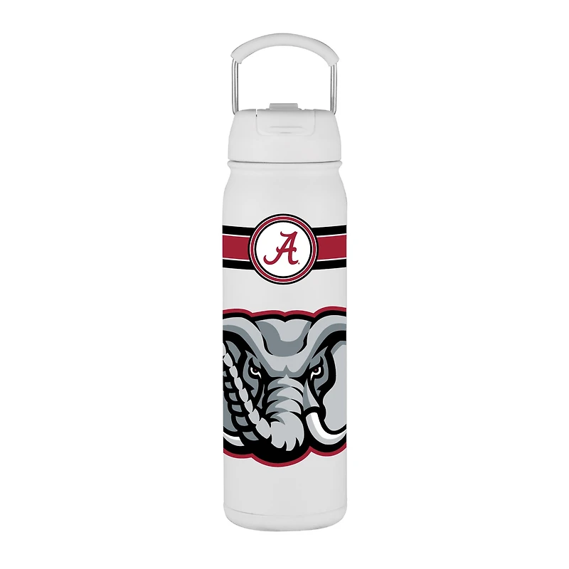 Alabama Crimson Tide 24oz. Triple Option Bottle