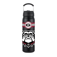 Georgia Bulldogs 24oz. Triple Option Bottle