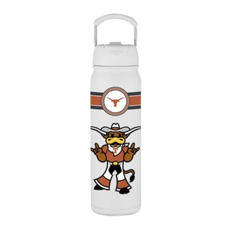 Texas Longhorns 24oz. Triple Option Bottle