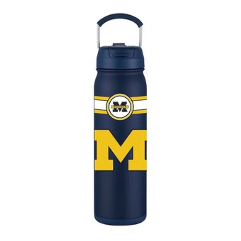 Michigan Wolverines 24oz. Triple Option Bottle