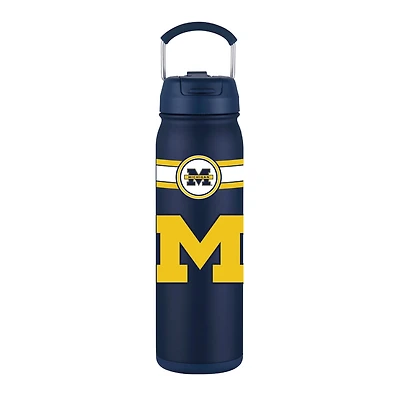 Michigan Wolverines 24oz. Triple Option Bottle