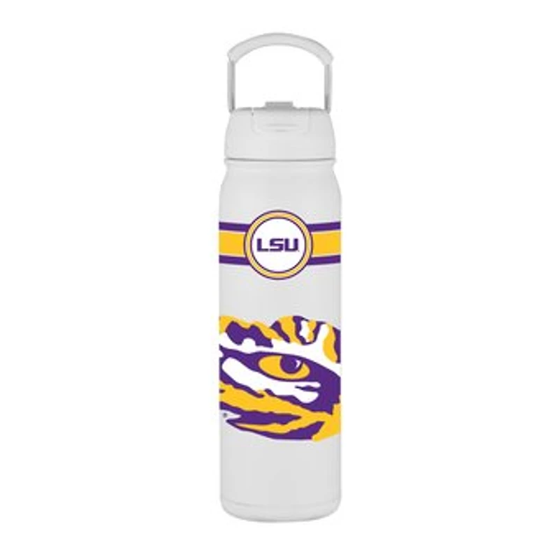 LSU Tigers 24oz. Triple Option Bottle