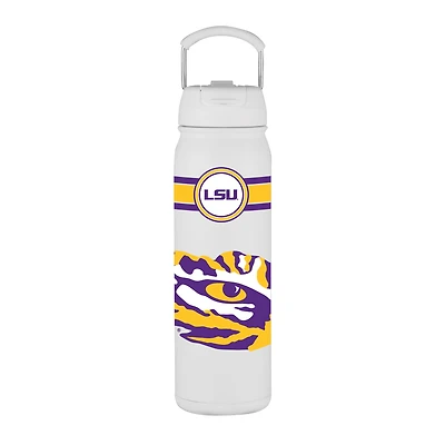 LSU Tigers 24oz. Triple Option Bottle