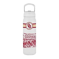 Oklahoma Sooners 24oz. Triple Option Bottle