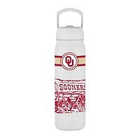 Oklahoma Sooners 24oz. Triple Option Bottle