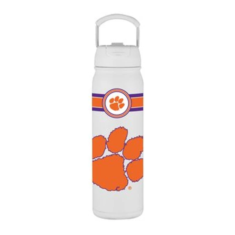 Clemson Tigers 24oz. Triple Option Bottle
