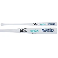 Ichiro Suzuki Seattle Mariners Autographed Victus Team ID Mini Bat