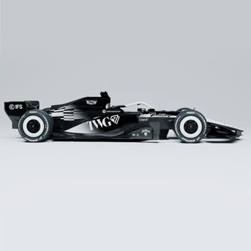 Spark Models Valtteri Bottas Cadillac F1 Team 2026 Australian Grand Prix Race #77 1:18 Scale Die-Cast Car Model