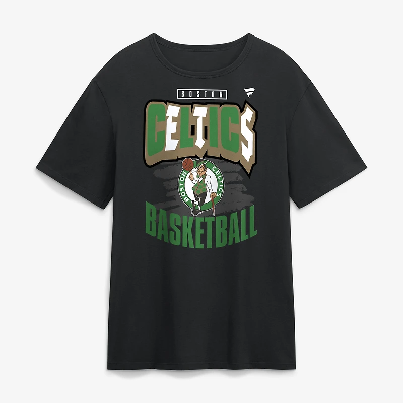 Men's Black Boston Celtics Game Night T-Shirt