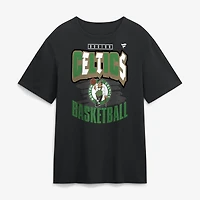 Men's Black Boston Celtics Game Night T-Shirt
