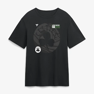 Men's Black Boston Celtics Chasing Glory T-Shirt