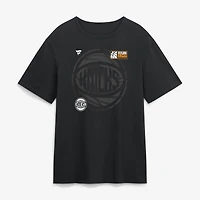 Men's Black New York Knicks Chasing Glory T-Shirt