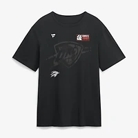 Men's Black Oklahoma City Thunder Chasing Glory T-Shirt