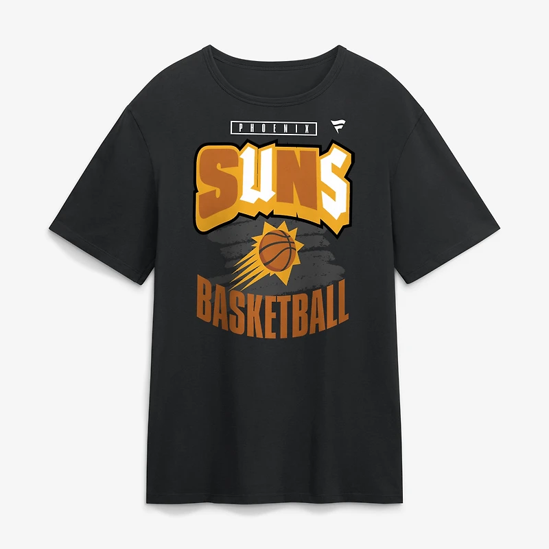 Men's Black Phoenix Suns Game Night T-Shirt