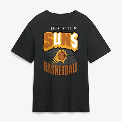 Men's Black Phoenix Suns Game Night T-Shirt