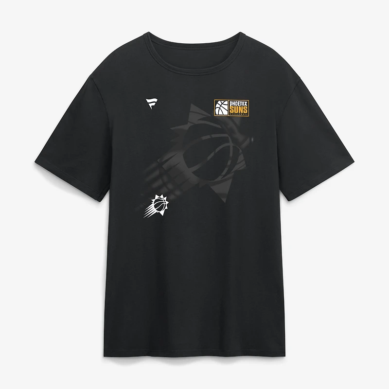 Men's Black Phoenix Suns Chasing Glory T-Shirt