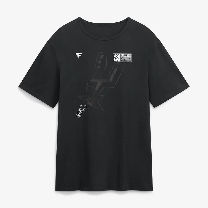 Men's Black San Antonio Spurs Chasing Glory T-Shirt