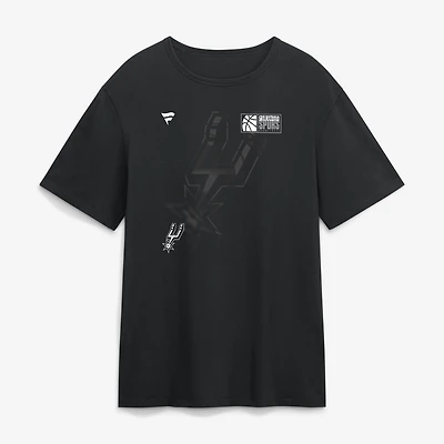Men's Black San Antonio Spurs Chasing Glory T-Shirt