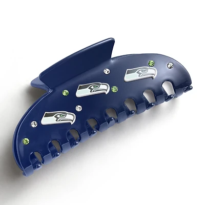BaubleBar Seattle Seahawks Stacked Hair Claw Clip