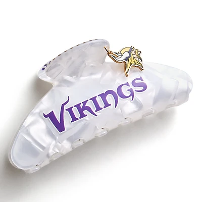 BaubleBar Minnesota Vikings Charmed Hair Clip