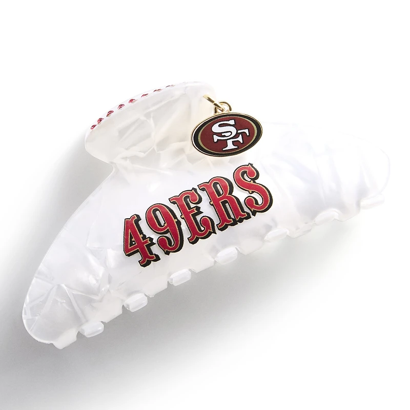 BaubleBar San Francisco 49ers Charmed Hair Clip