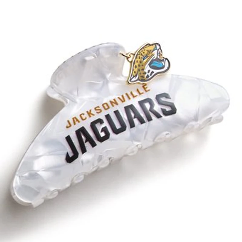 BaubleBar Jacksonville Jaguars Charmed Hair Clip