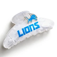 BaubleBar Detroit Lions Charmed Hair Clip