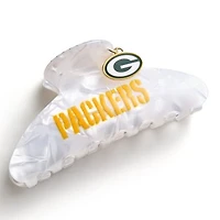 BaubleBar Green Bay Packers Charmed Hair Clip