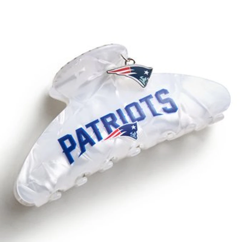 BaubleBar New England Patriots Charmed Hair Clip